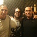 Eric and Amaury Filliard in Russia