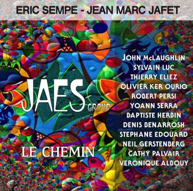 Visuel du projet JAES Group