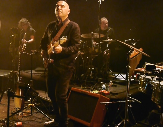 Eric, Dédé Ceccarelli, Fifi Chayeb